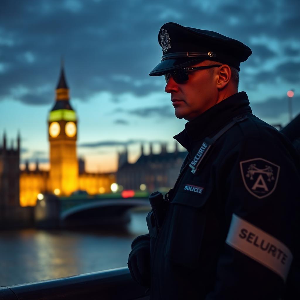 K9 Security & Dog Handlers in Gunnersbury